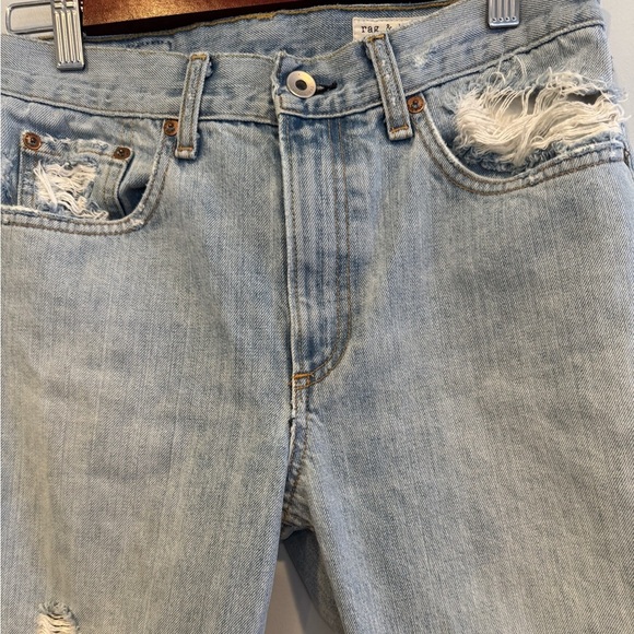 Rag & Bone Marilyn Jean in Union Pool Size 26 - Picture 4 of 10